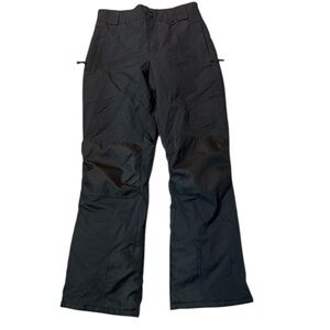 Slalom Womans Black Snow Pants Size XS